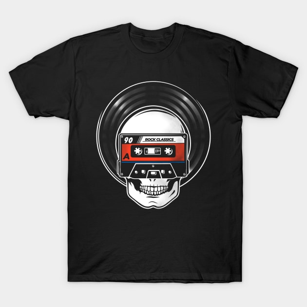 Rock classics T-Shirt by Eoli Studio